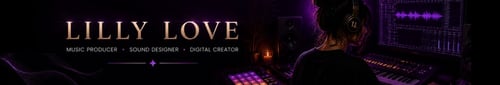 Banner for Lilly Love